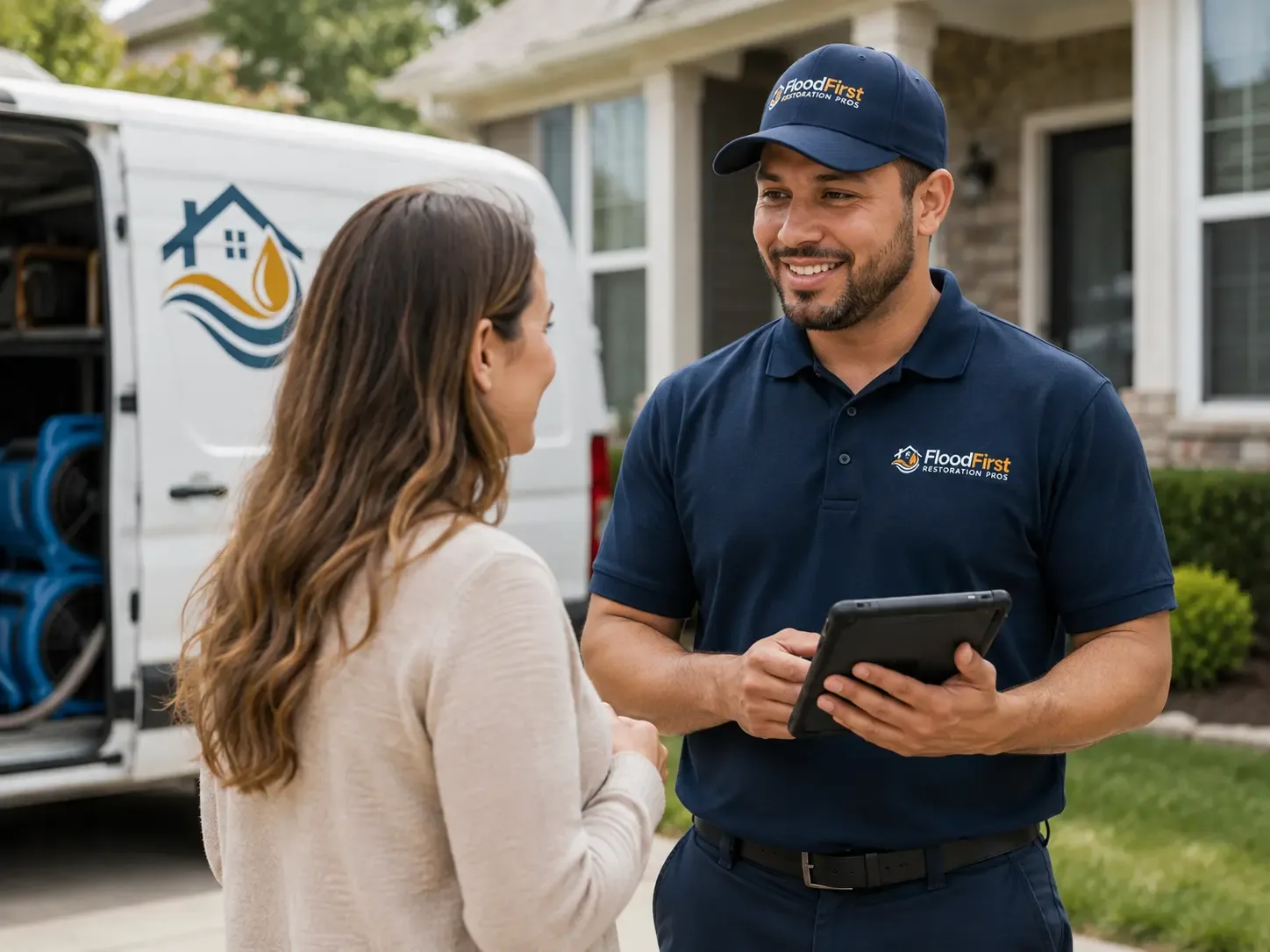 Flood Damage Restoration New Castle, NH FAQs
