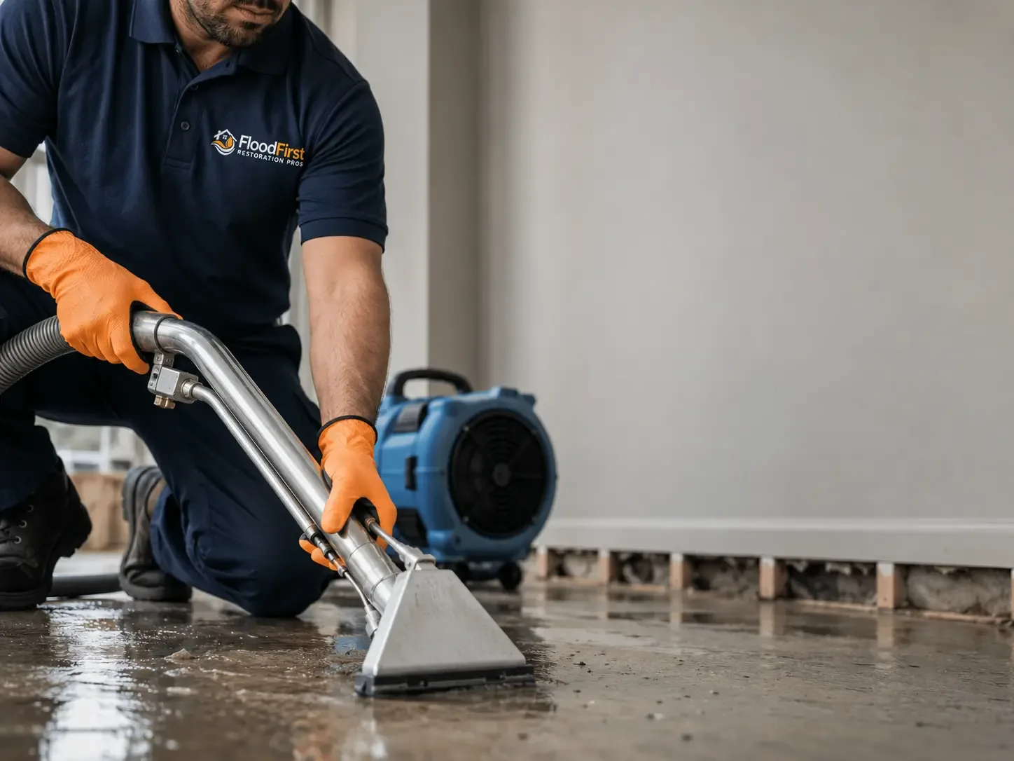 Why choose Flood Damage Restoration in New Castle, NH